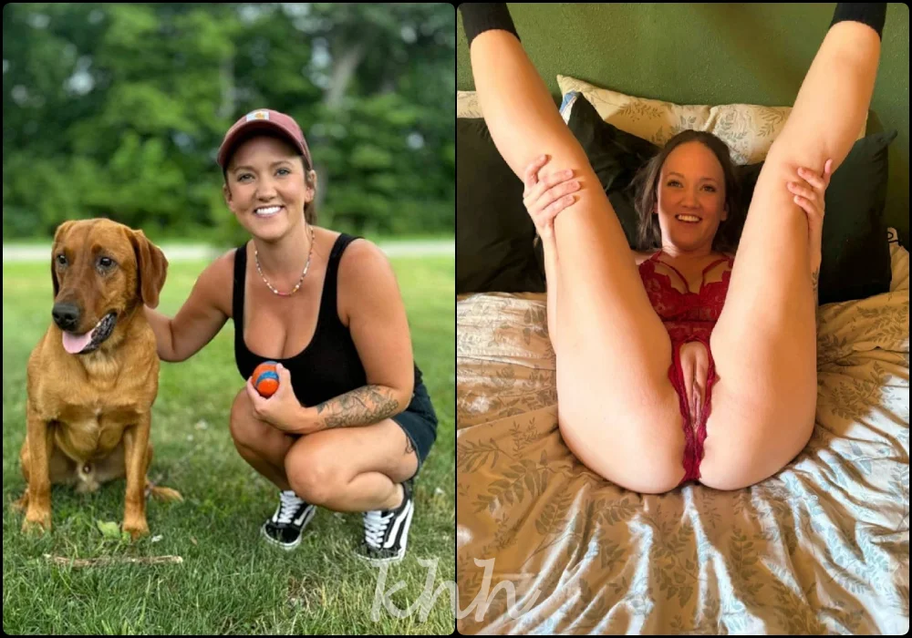 A really lucky dog! main image