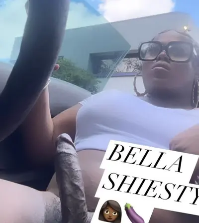 TS City Girls #84 cover image