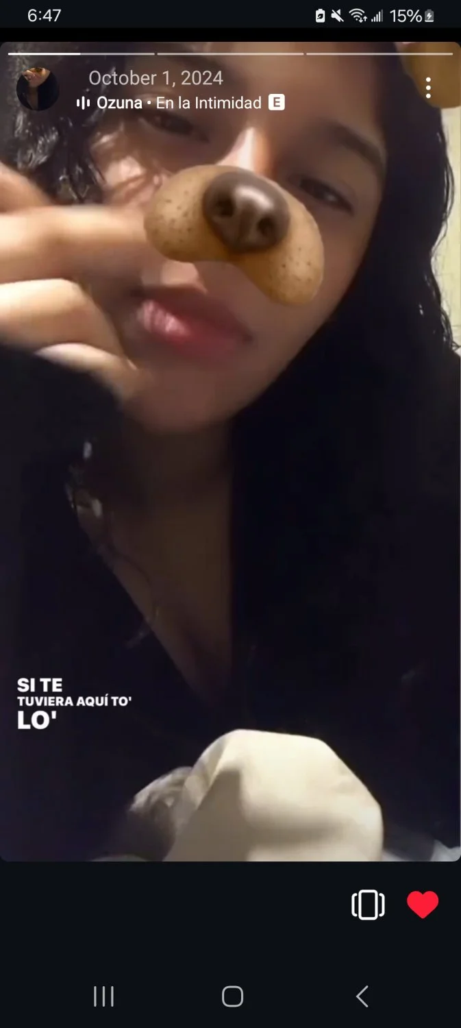 Latina pussy and tits main image