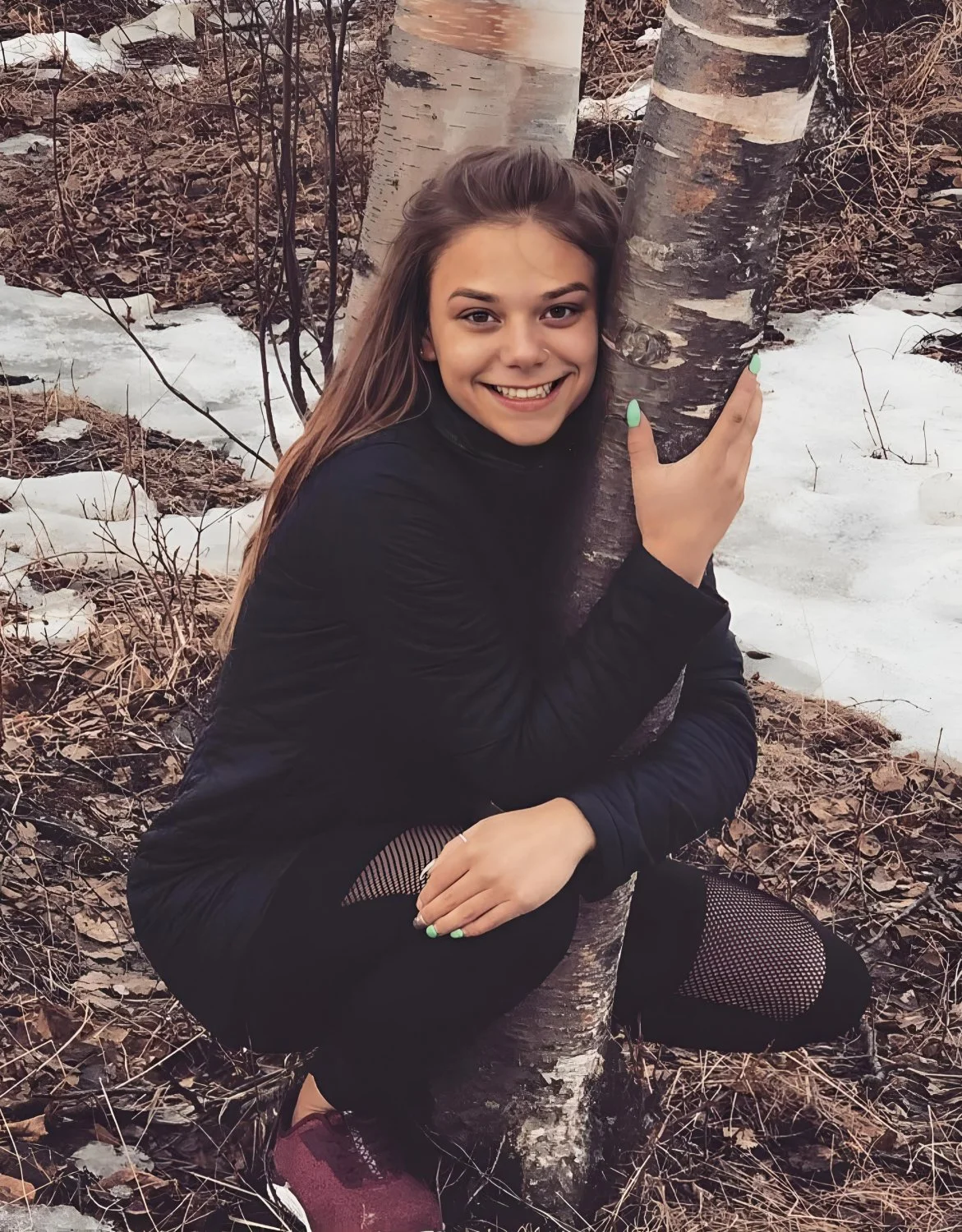 Lot of hot comments on her IG image 3