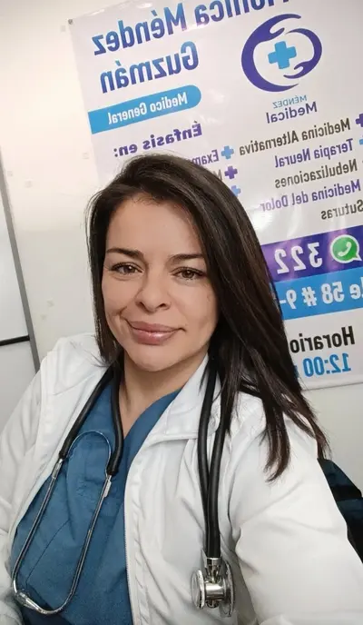 Doctora madura putita cover image