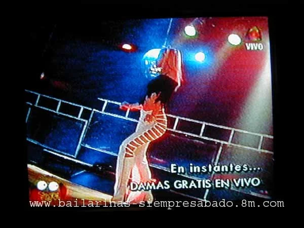 Evangelina en pasión de sabado 🍑 image 19