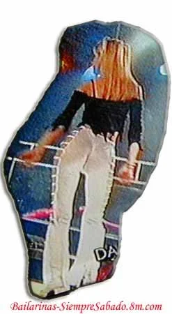 Evangelina en pasión de sabado 🍑 image 21