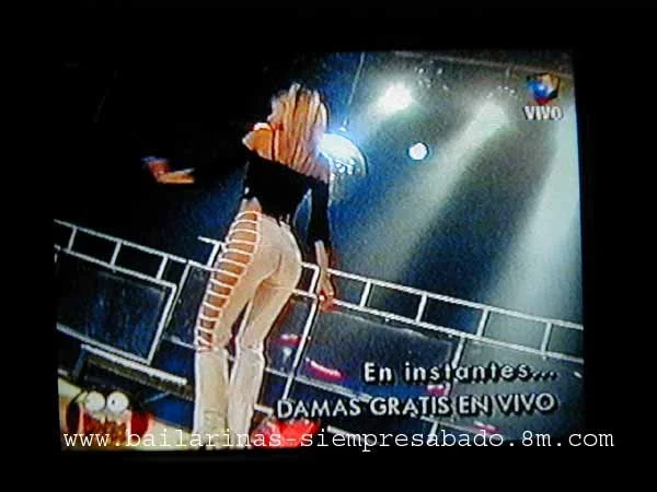 Evangelina en pasión de sabado 🍑 image 9