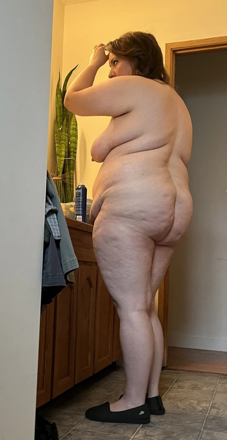 Perving out on my fat wife in the fitting room + more! Please repost image 25