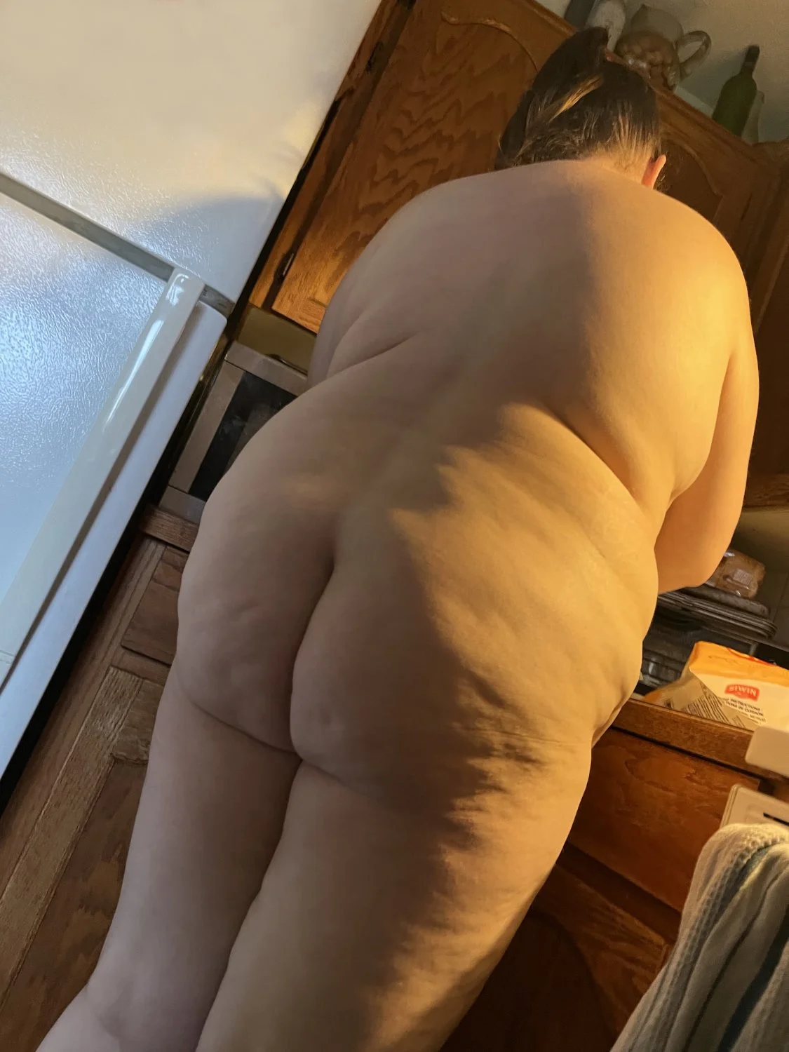Perving out on my fat wife in the fitting room + more! Please repost image 26