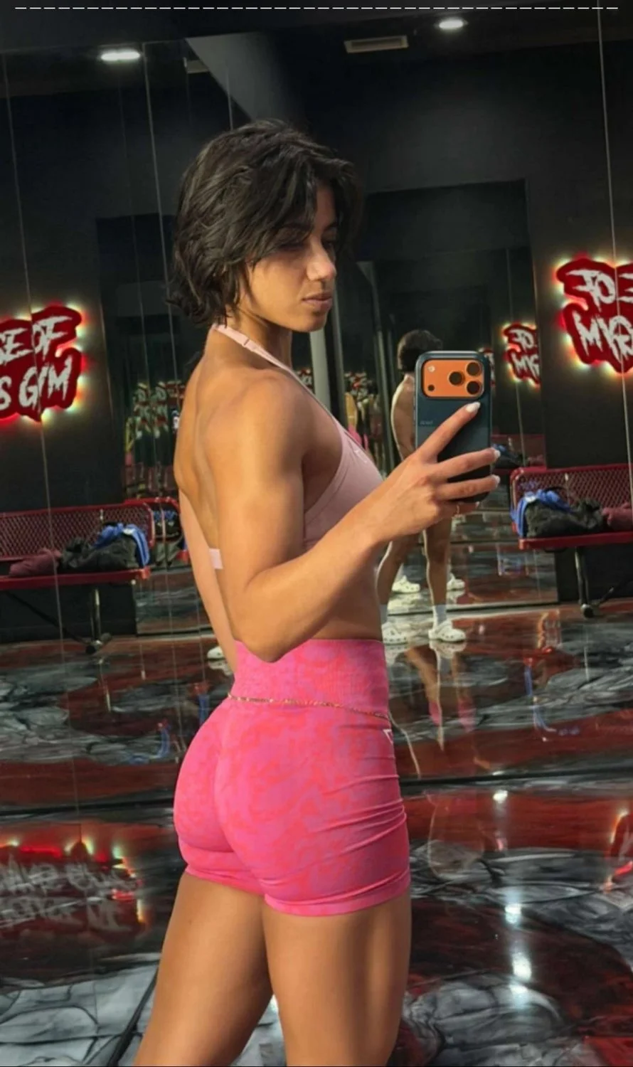 Hot pawg gym mommy Sara Safari p6 image 10