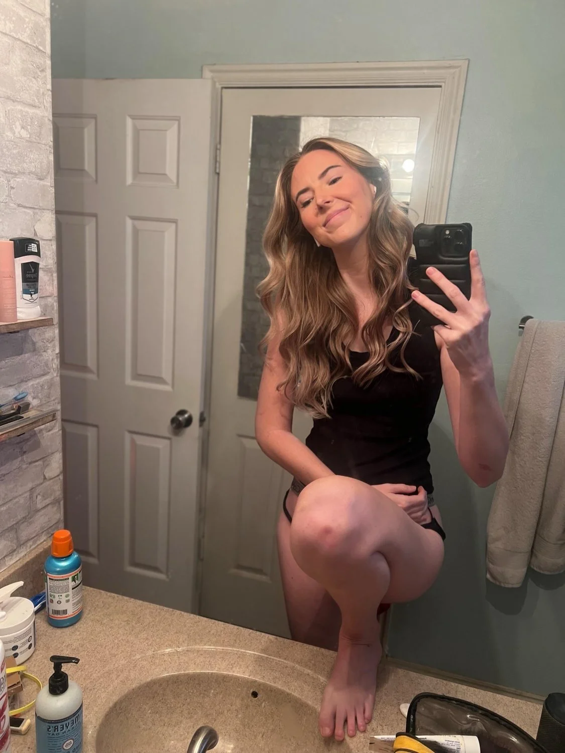 Biker tomboy sexy whitegirl image 20