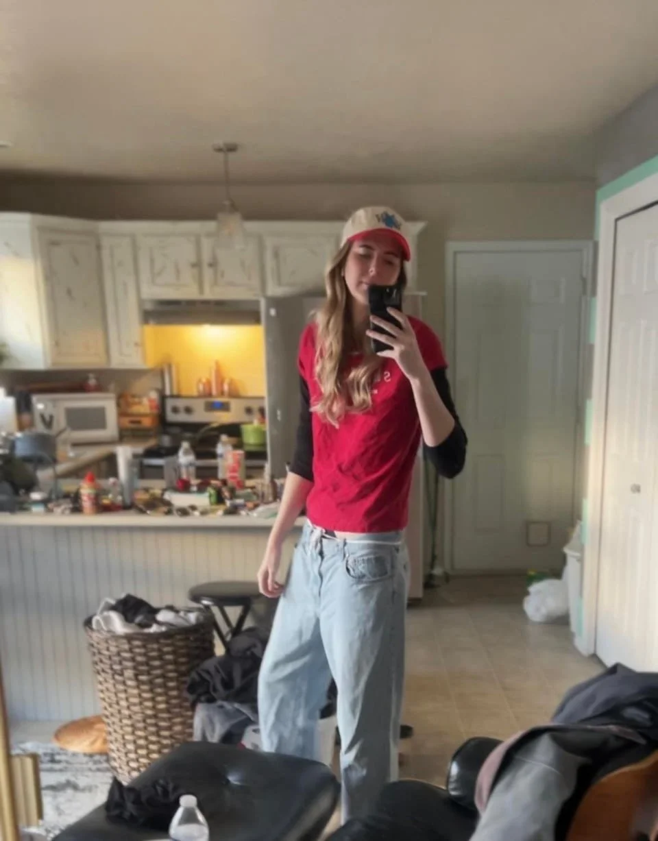 Biker tomboy sexy whitegirl image 25