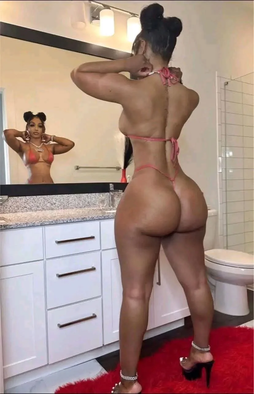 Sexy Ebony Latina Redbone IG Baddies image 1