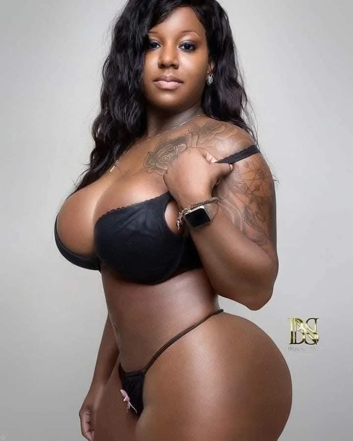 Sexy Ebony Latina Redbone IG Baddies image 6