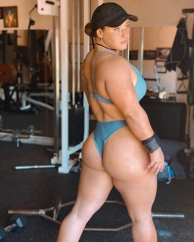 She can finish me anytime image 11