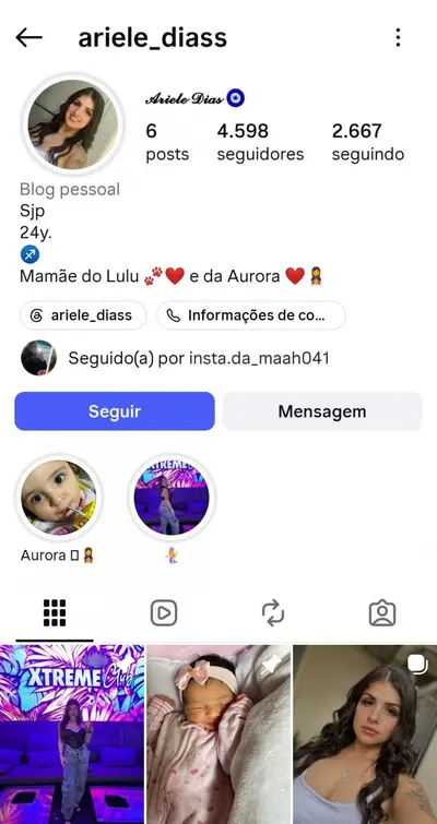 Ariele dias cover image