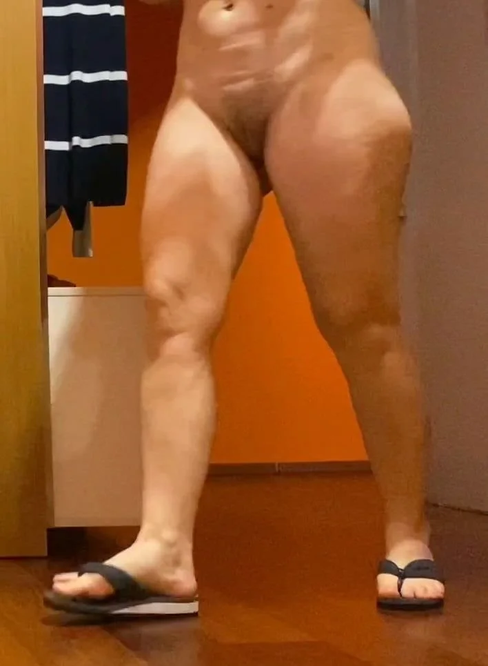 Mature PAWG Wife image 19