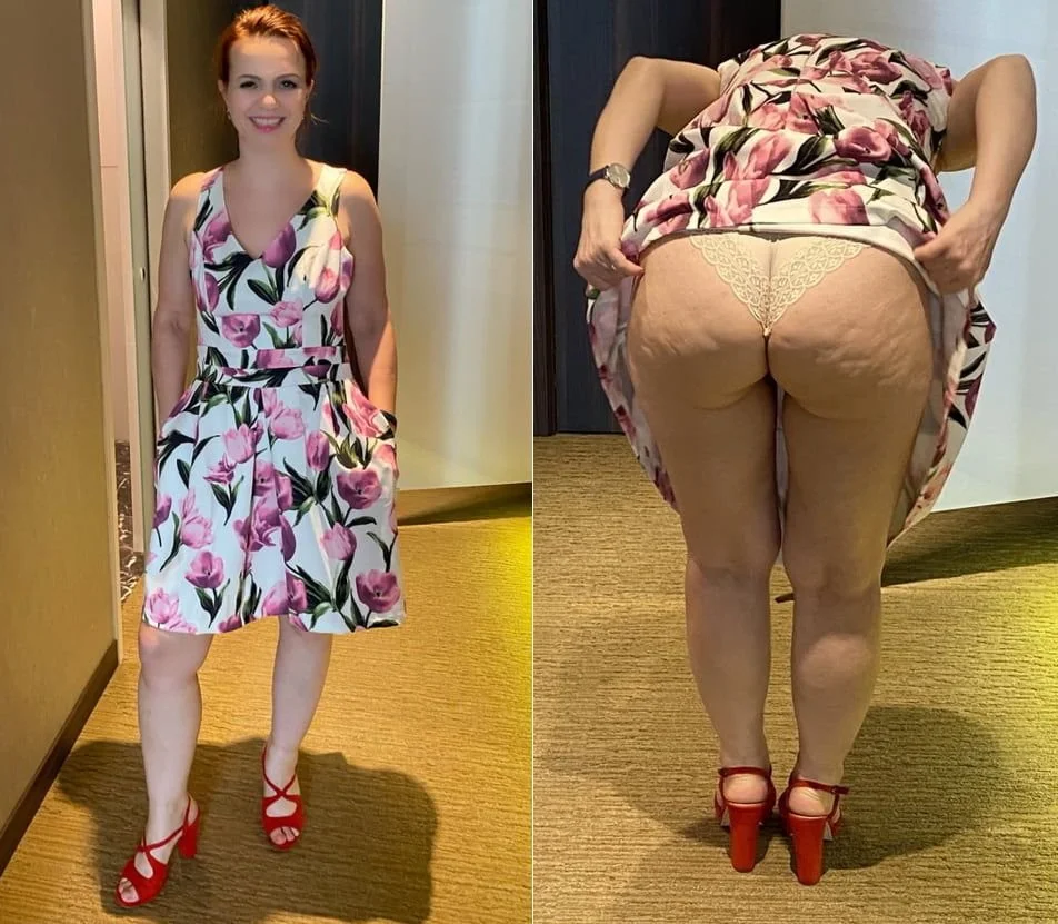 Mature PAWG Wife image 7