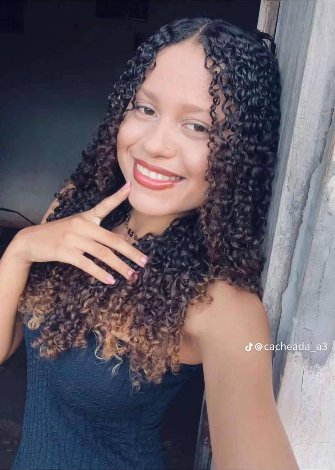 Novinha safada do tik Tok de 19 aninhos image 12