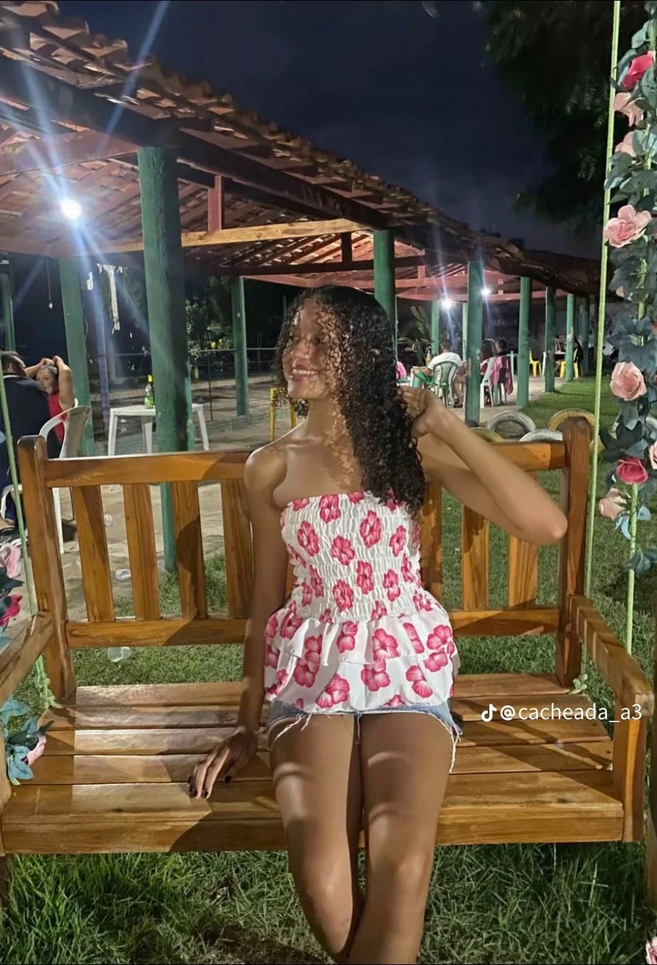 Novinha safada do tik Tok de 19 aninhos image 13
