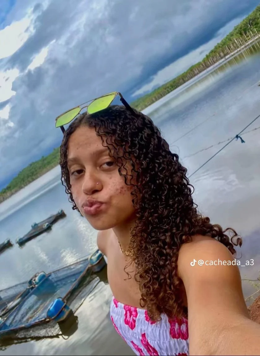Novinha safada do tik Tok de 19 aninhos image 14