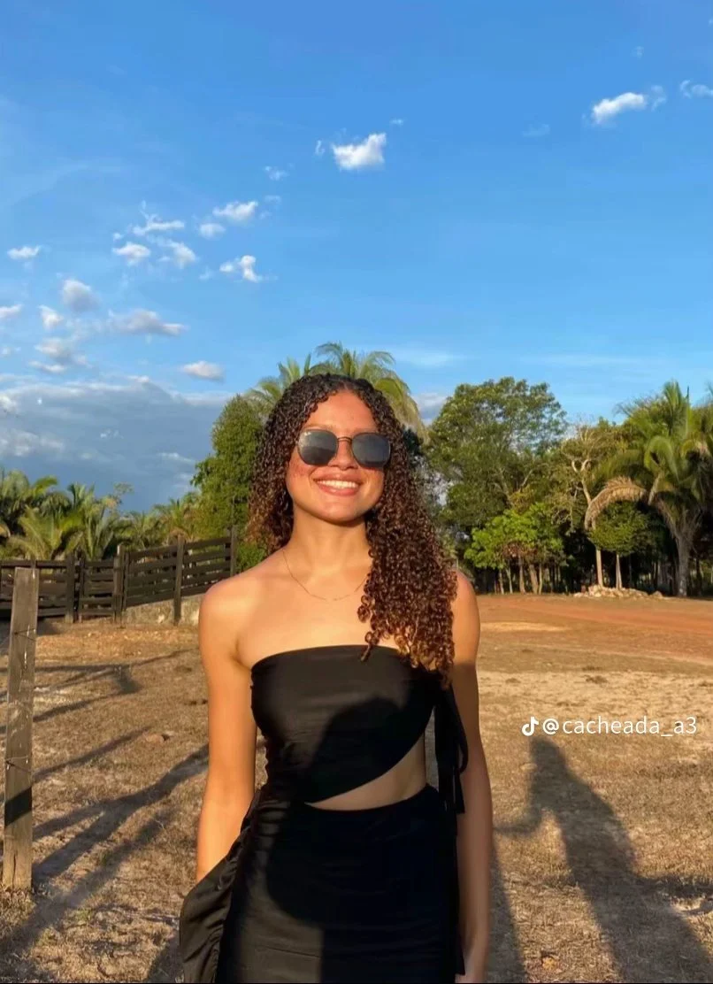 Novinha safada do tik Tok de 19 aninhos image 2