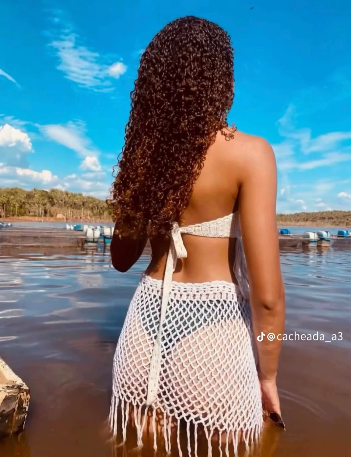 Novinha safada do tik Tok de 19 aninhos image 22