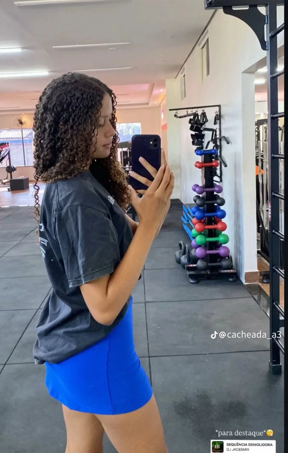Novinha safada do tik Tok de 19 aninhos image 23