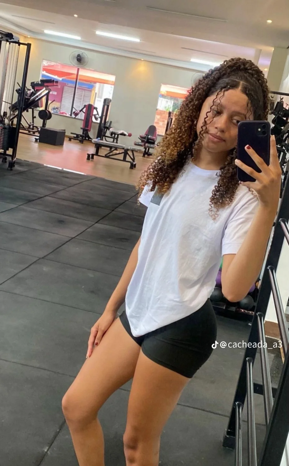 Novinha safada do tik Tok de 19 aninhos image 25