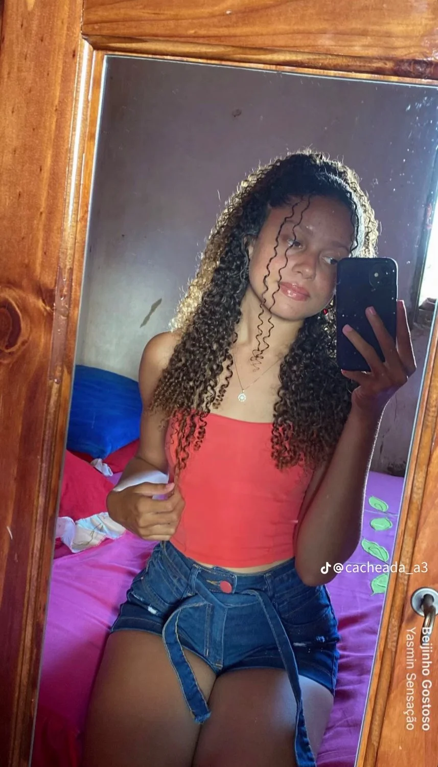 Novinha safada do tik Tok de 19 aninhos image 26