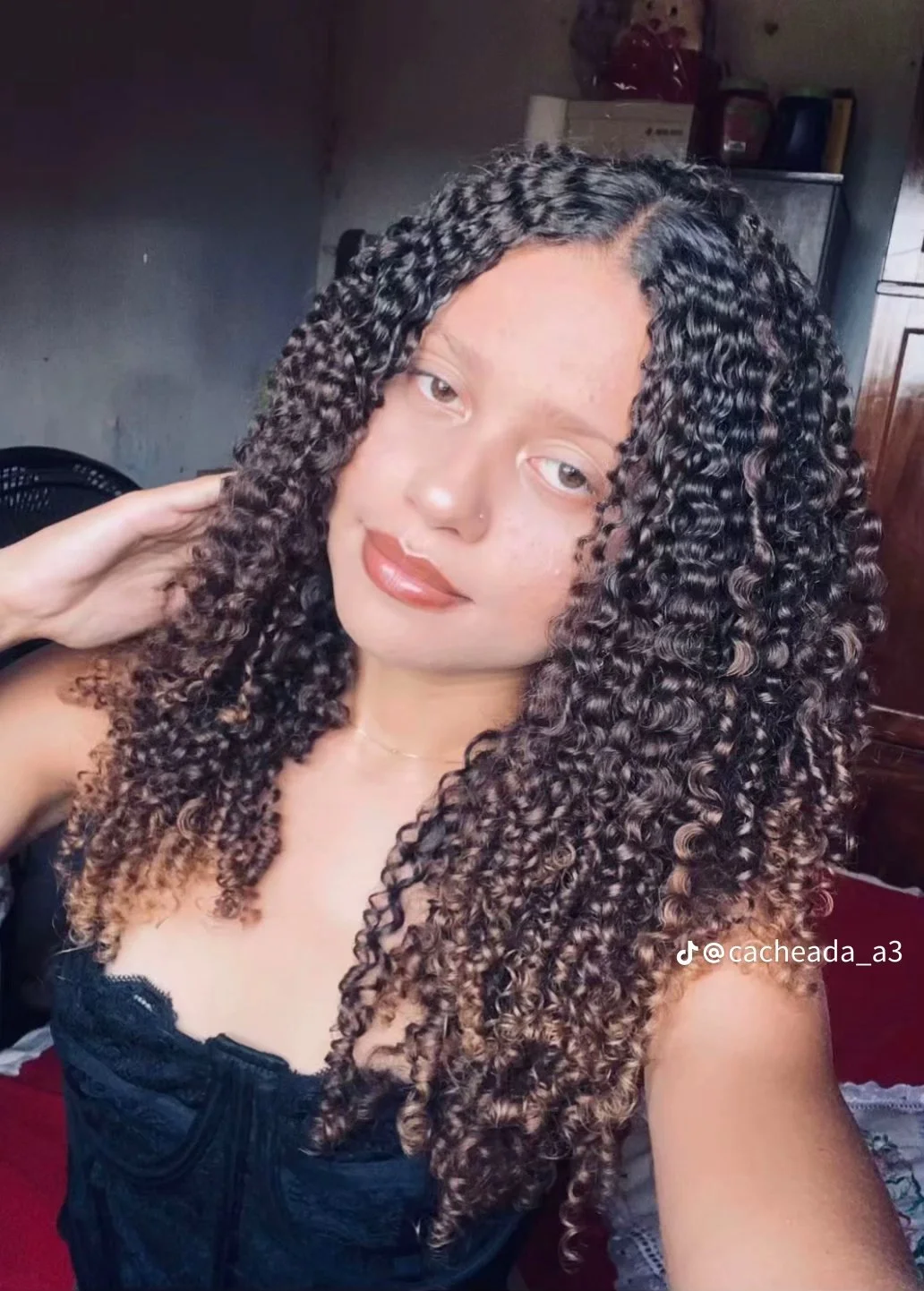 Novinha safada do tik Tok de 19 aninhos image 3
