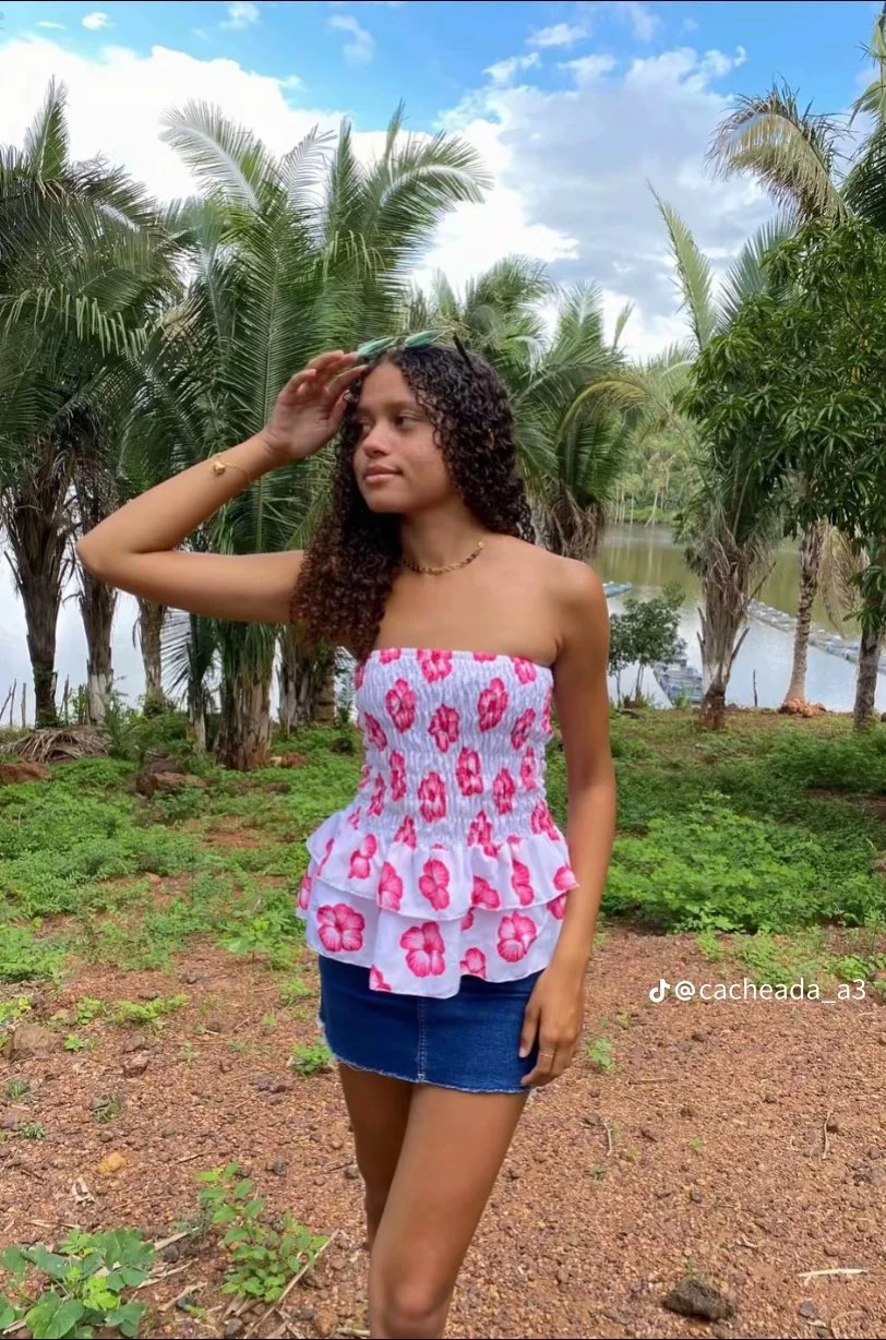 Novinha safada do tik Tok de 19 aninhos image 34