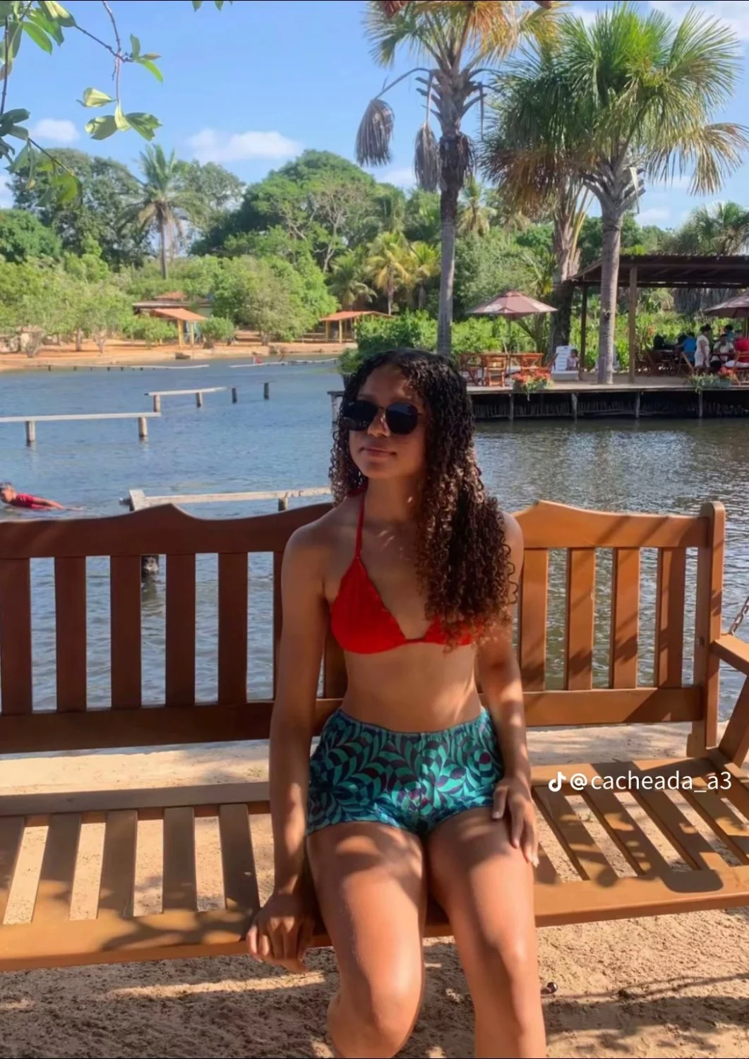 Novinha safada do tik Tok de 19 aninhos image 37
