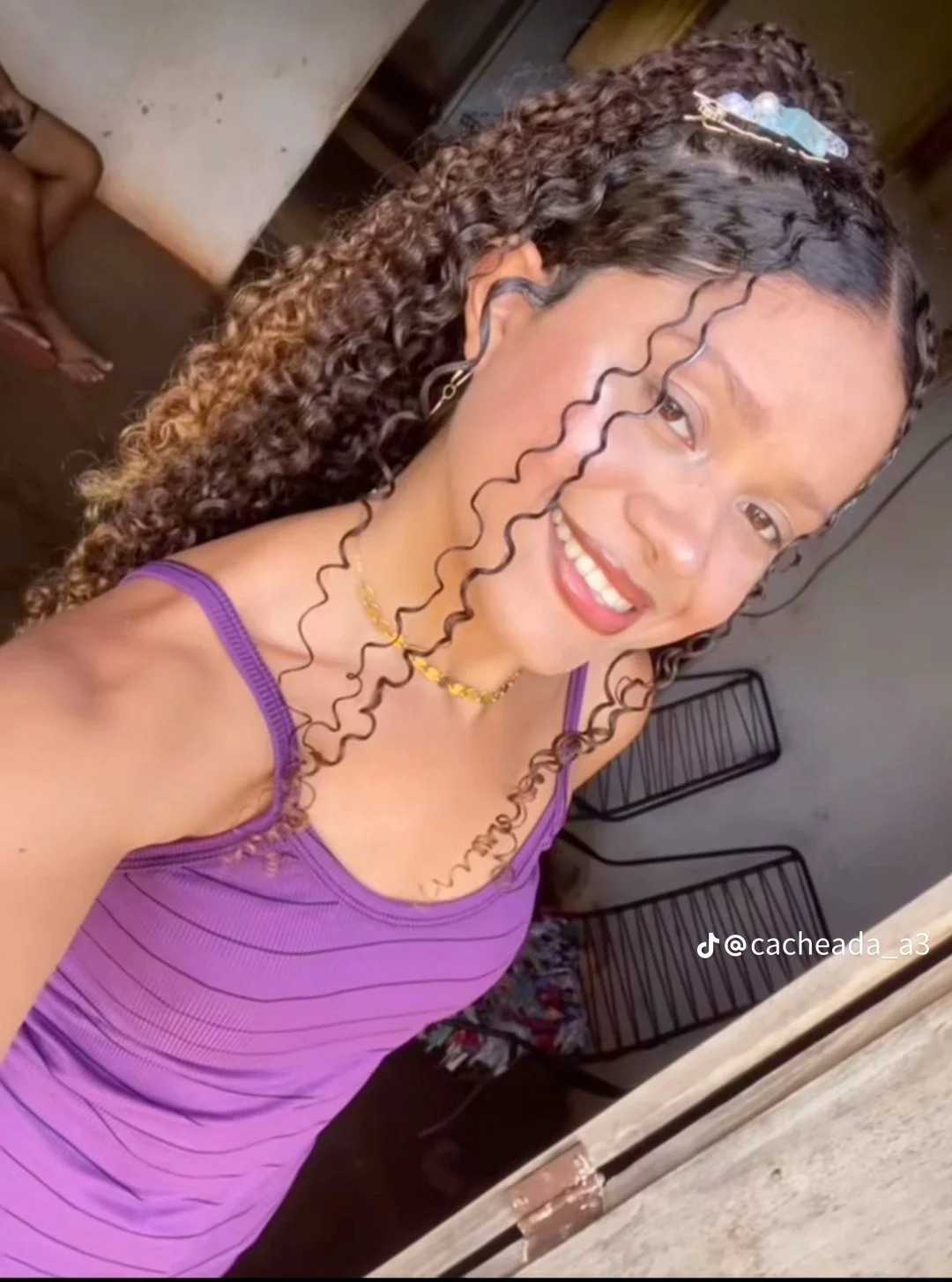 Novinha safada do tik Tok de 19 aninhos image 4