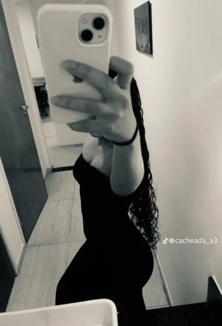 Novinha safada do tik Tok de 19 aninhos image 40