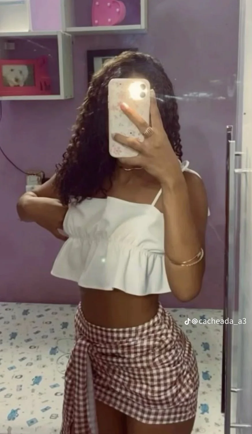 Novinha safada do tik Tok de 19 aninhos image 42