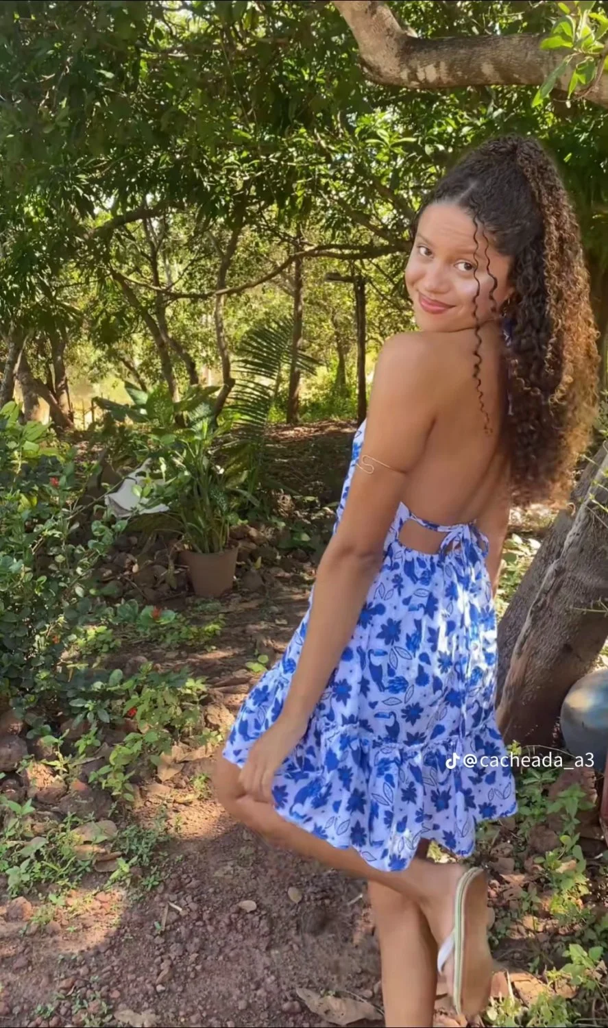 Novinha safada do tik Tok de 19 aninhos image 47