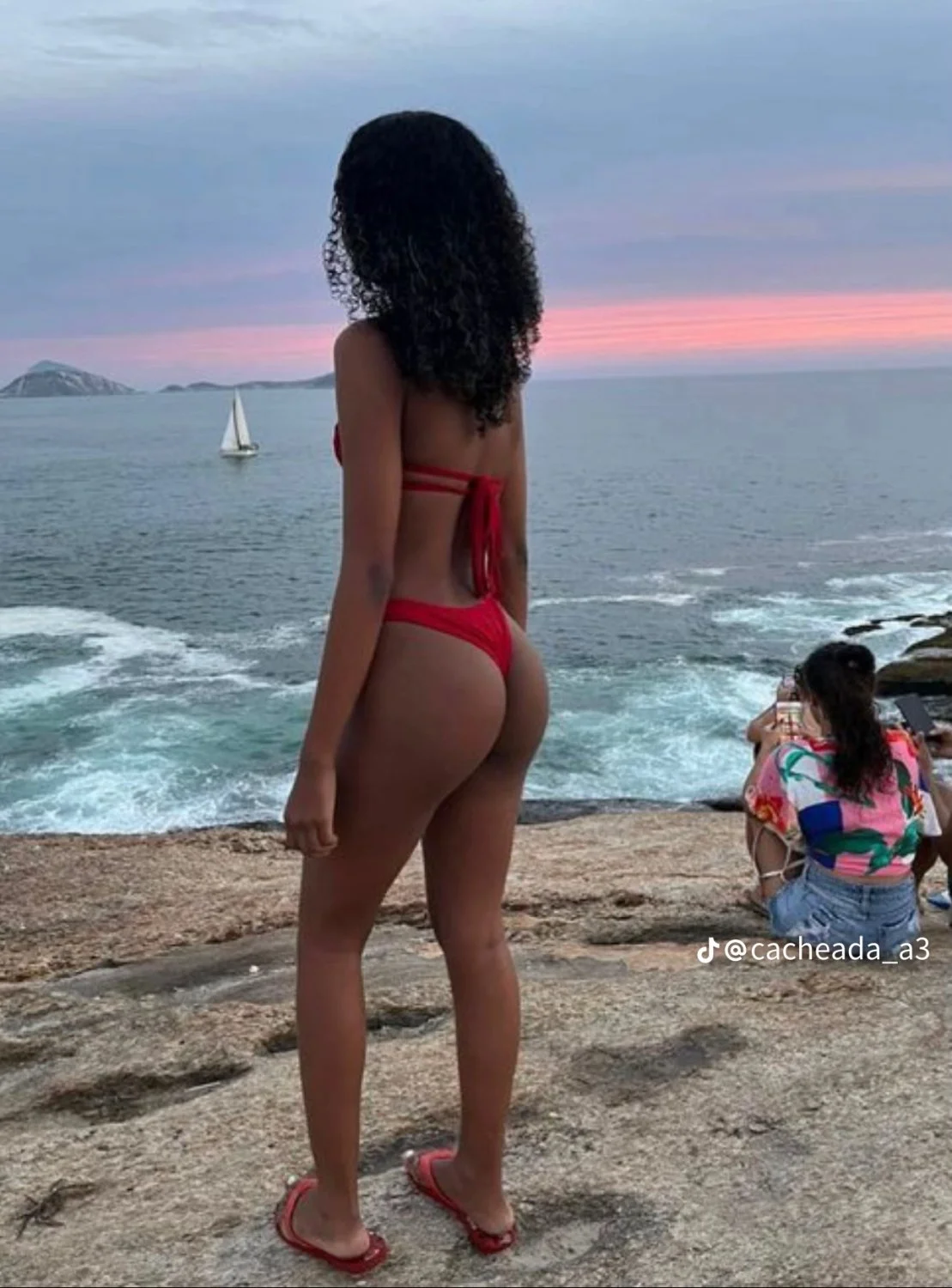 Novinha safada do tik Tok de 19 aninhos image 50
