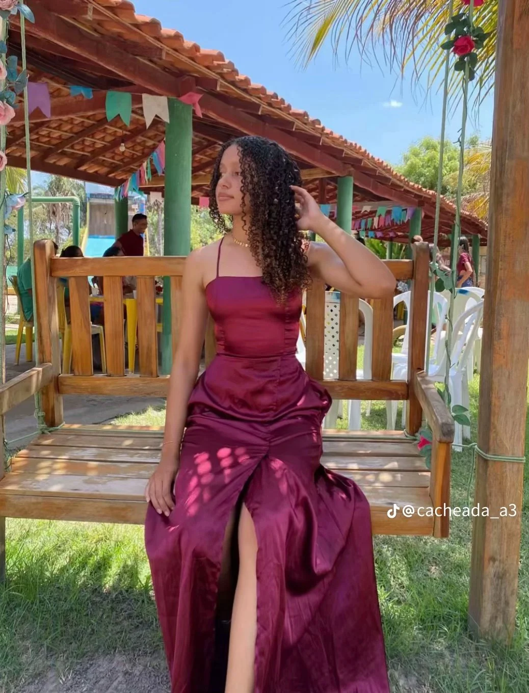 Novinha safada do tik Tok de 19 aninhos image 9