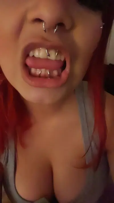 Thick college slut shows herself off cover image