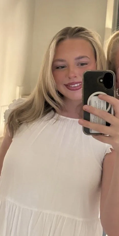 Ally Canadian Western Uni Gorgeous Blonde Stunner First Year Teen Cutie image 11