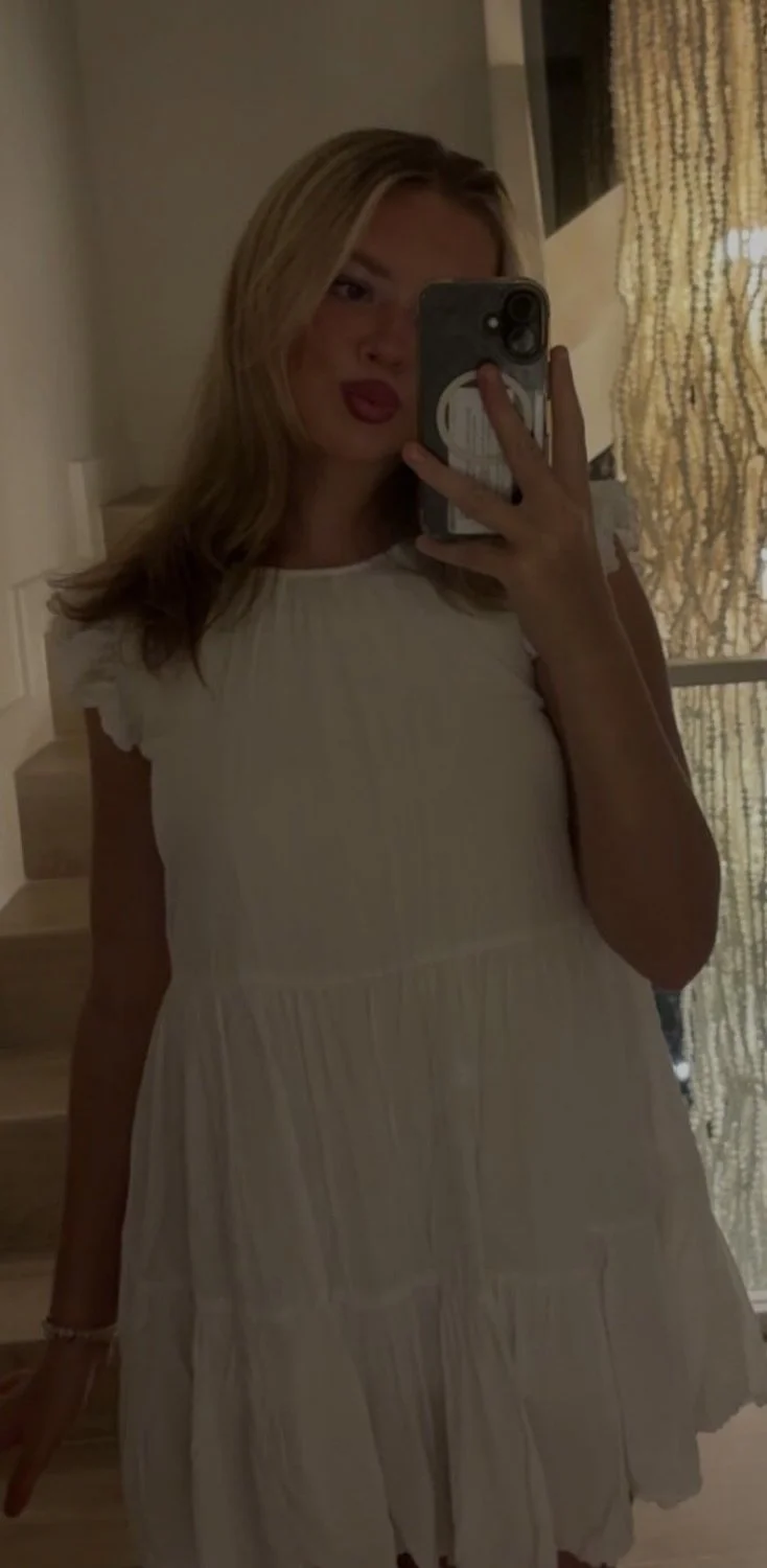 Ally Canadian Western Uni Gorgeous Blonde Stunner First Year Teen Cutie image 12
