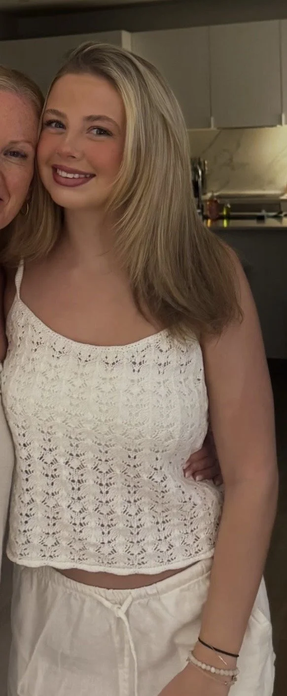 Ally Canadian Western Uni Gorgeous Blonde Stunner First Year Teen Cutie image 13