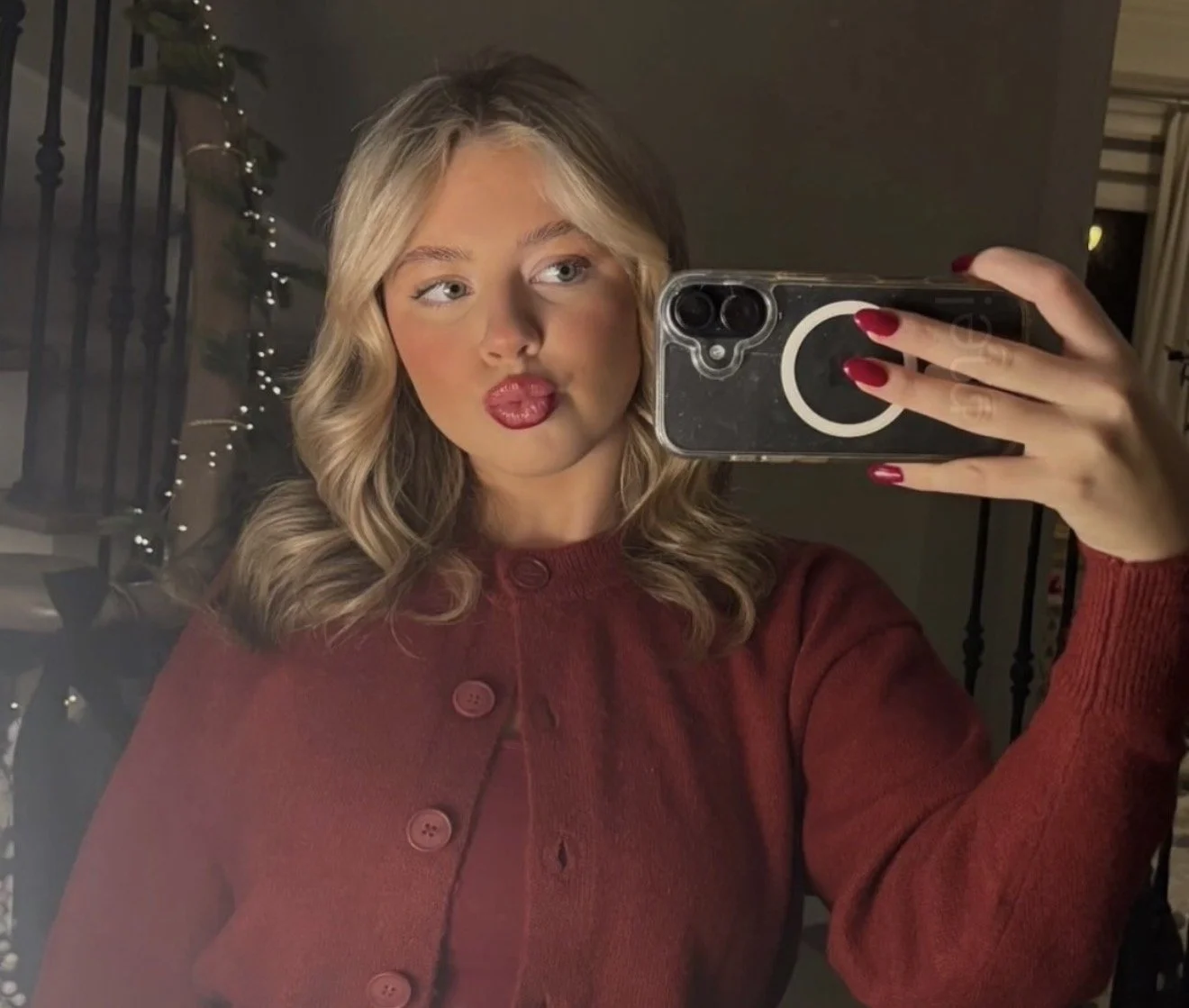 Ally Canadian Western Uni Gorgeous Blonde Stunner First Year Teen Cutie image 6