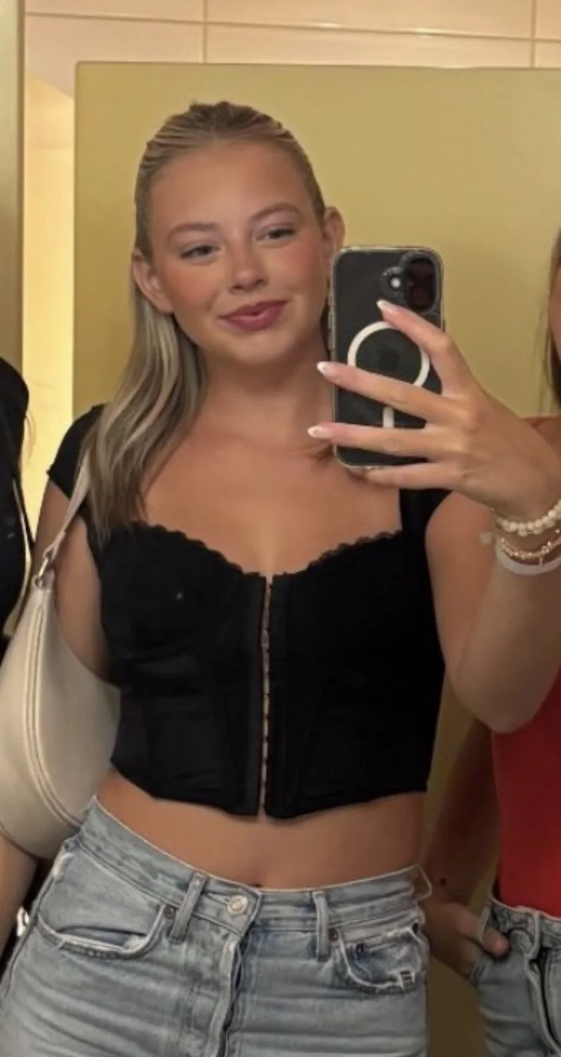 Ally Canadian Western Uni Gorgeous Blonde Stunner First Year Teen Cutie image 7