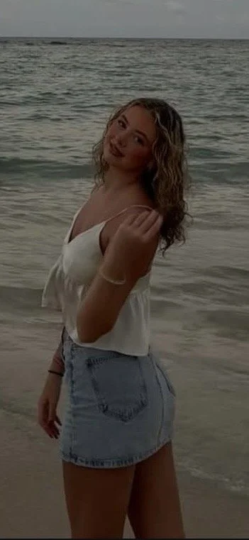 Ally Canadian Western Uni Gorgeous Blonde Stunner First Year Teen Cutie image 9