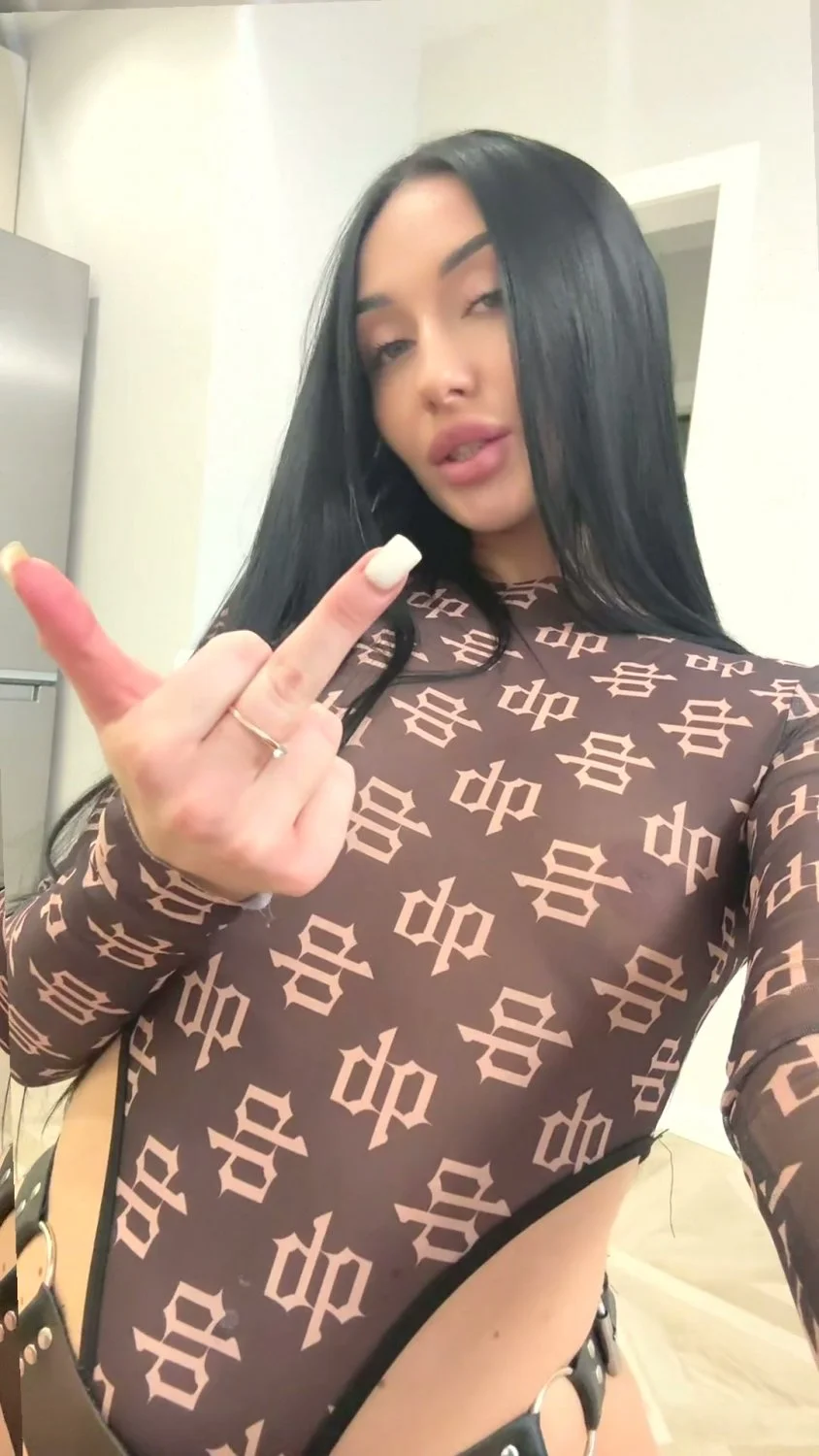 🔞 sexy slut sexy body titfuck nude tight pussy 😈🍑 OF image 3
