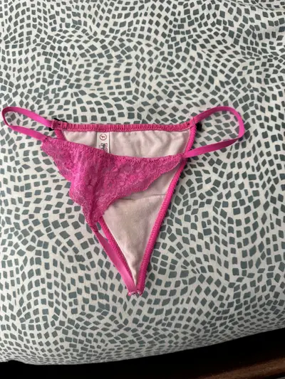 Wife Thong, Panties, Lingerie; Latina Big Ass, Big Tits cover image