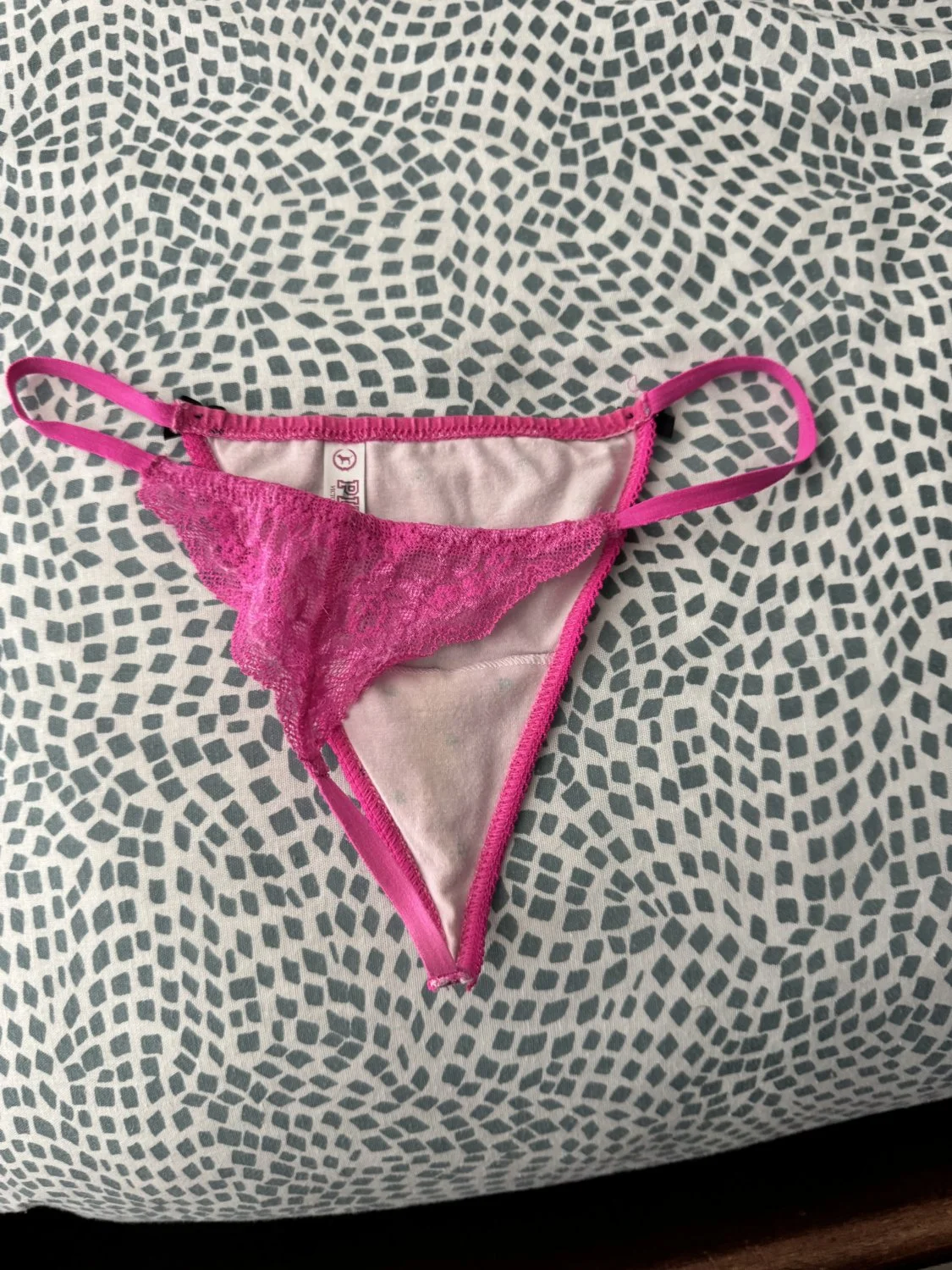 Wife Thong, Panties, Lingerie; Latina Big Ass, Big Tits main image