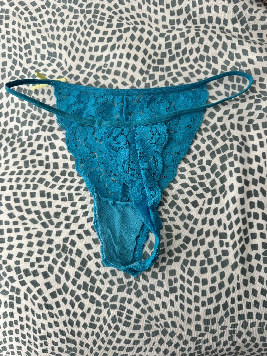 Wife Thong, Panties, Lingerie; Latina Big Ass, Big Tits image 2