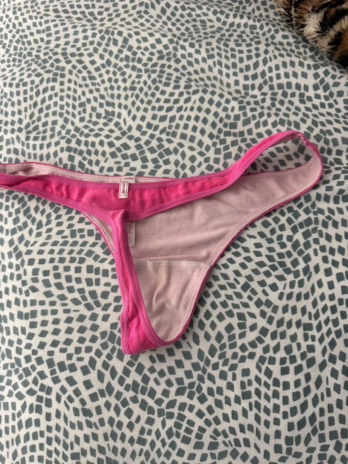 Wife Thong, Panties, Lingerie; Latina Big Ass, Big Tits image 3