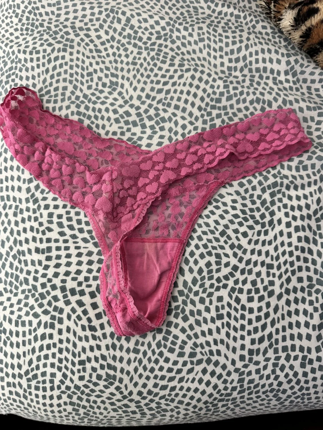 Wife Thong, Panties, Lingerie; Latina Big Ass, Big Tits image 6