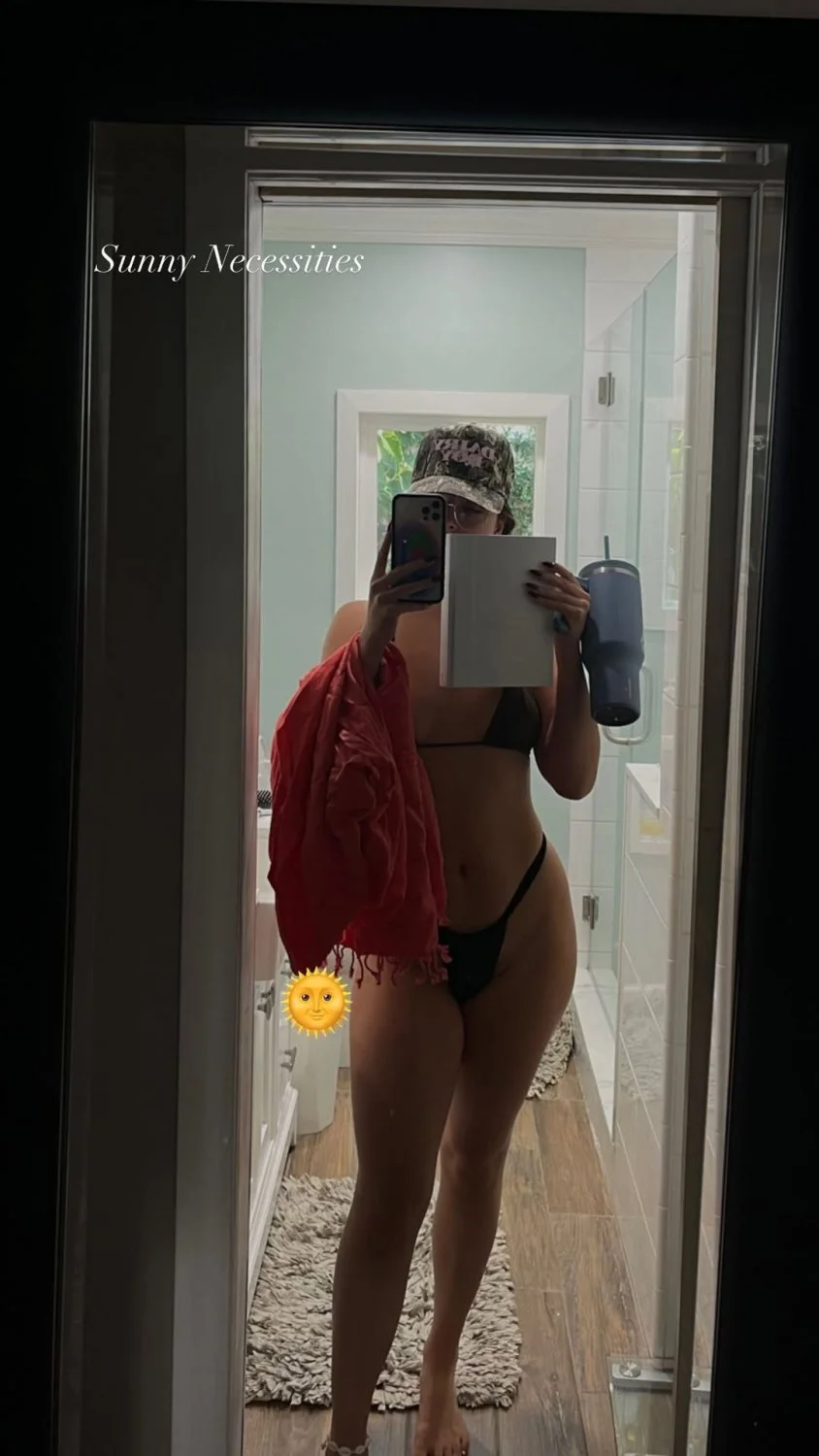 Dream Italian American SoCal fitness Snowbunny slut image 24